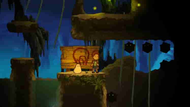 A Boy and His Blob screenshot thumbnail screenshot 3