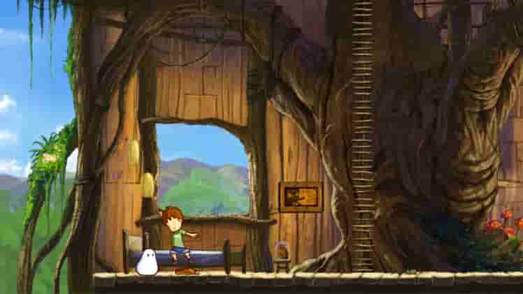 A Boy and His Blob screenshot thumbnail screenshot 5