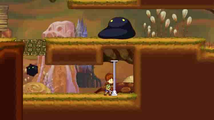 A Boy and His Blob screenshot thumbnail screenshot 6