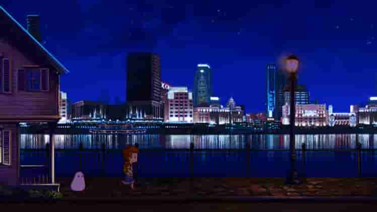 A Boy and His Blob screenshot thumbnail screenshot 7