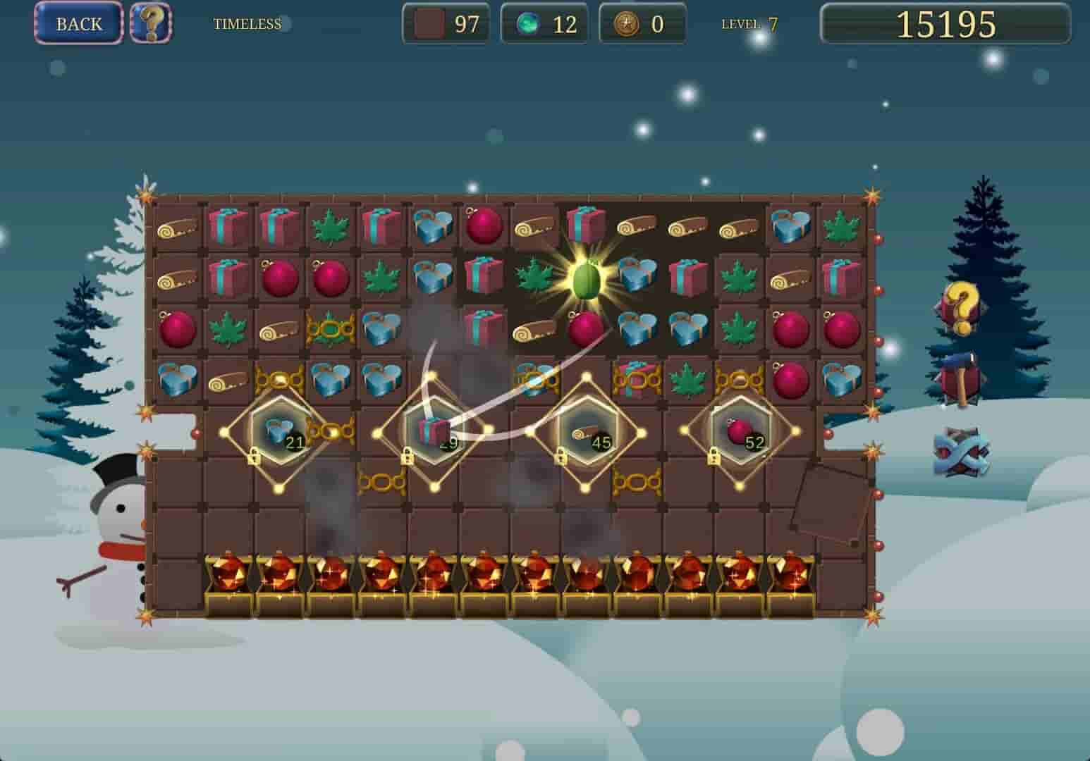 A Christmas Yarn screenshot thumbnail screenshot 0