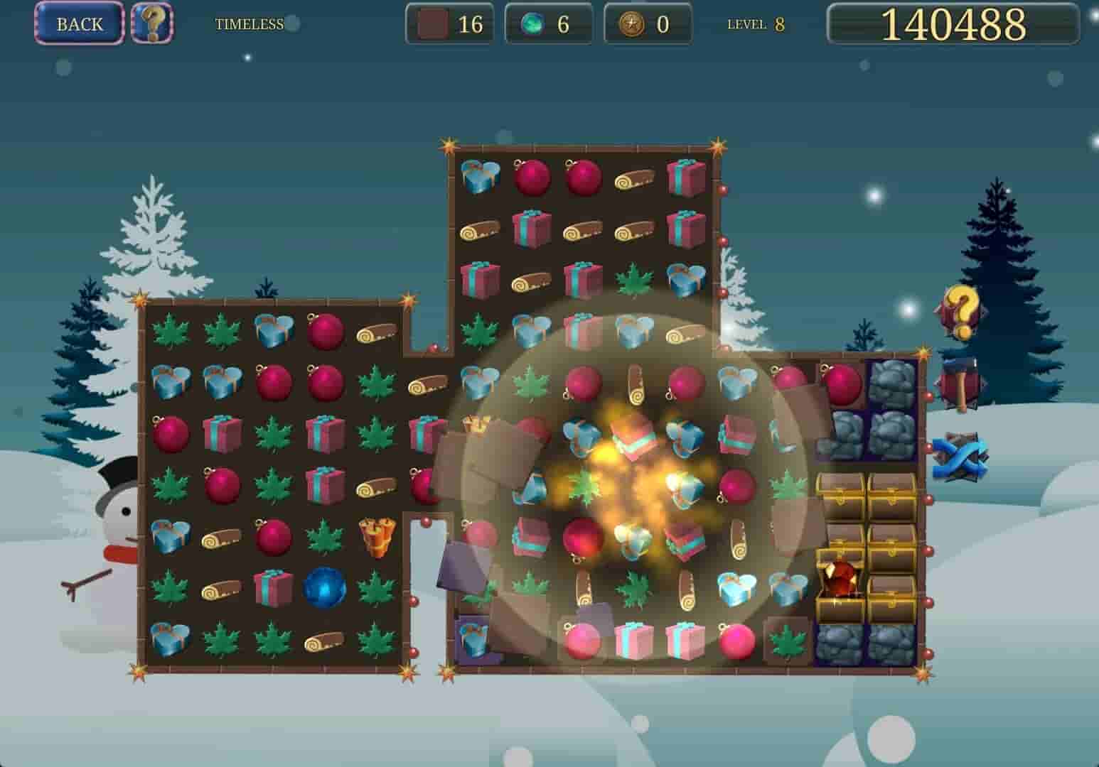 A Christmas Yarn screenshot thumbnail screenshot 1