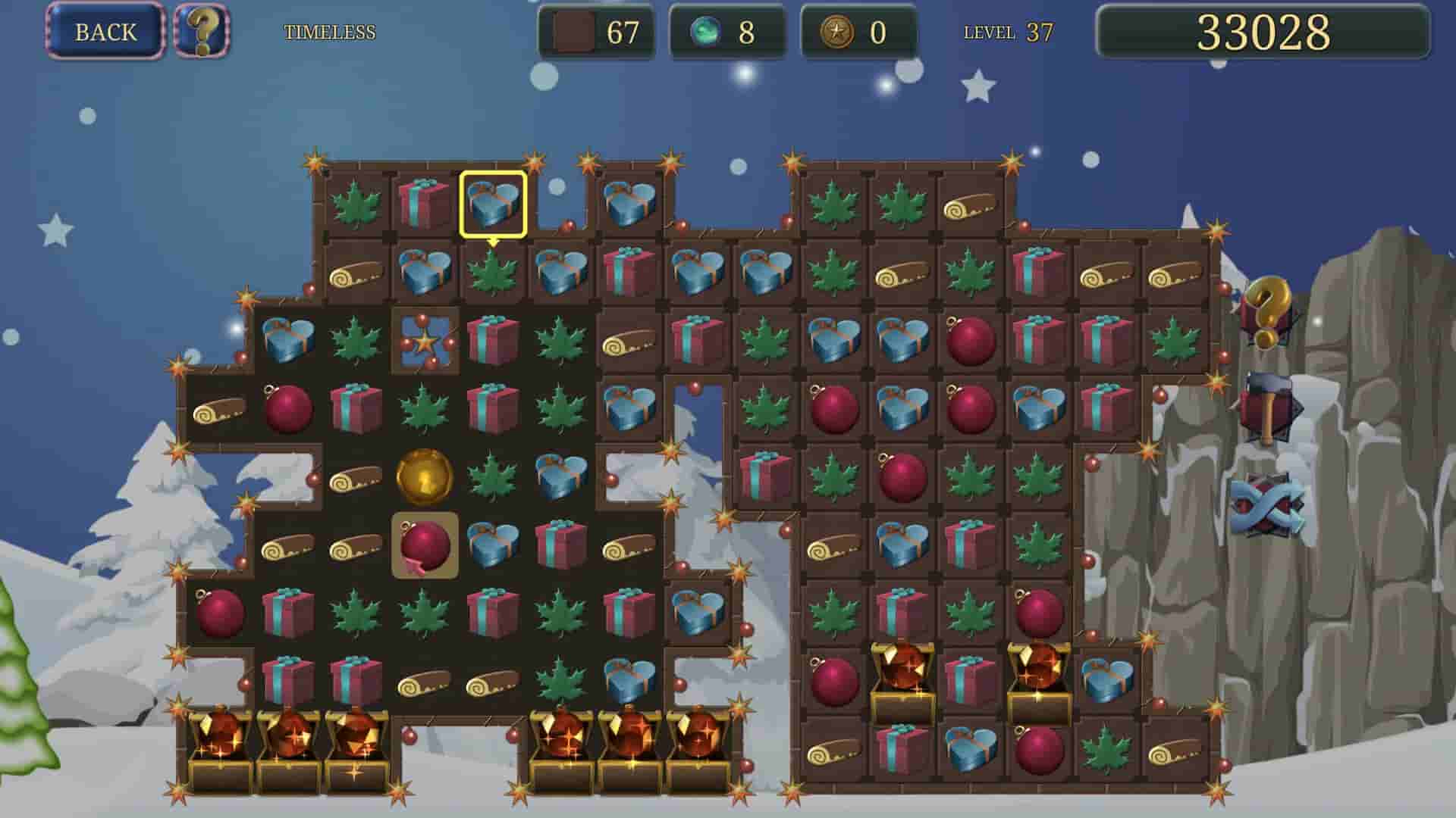 A Christmas Yarn screenshot thumbnail screenshot 4