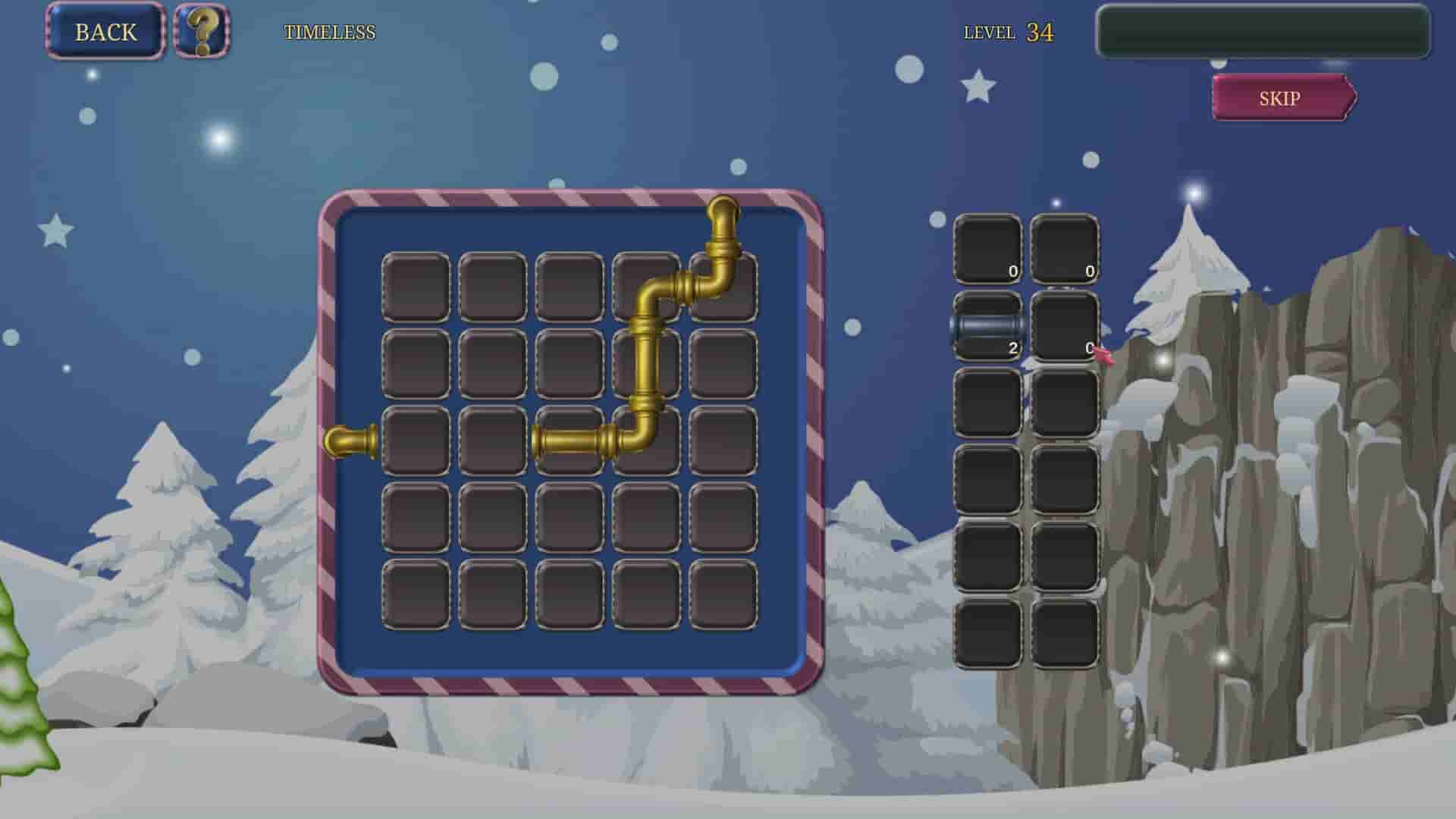A Christmas Yarn screenshot thumbnail screenshot 5