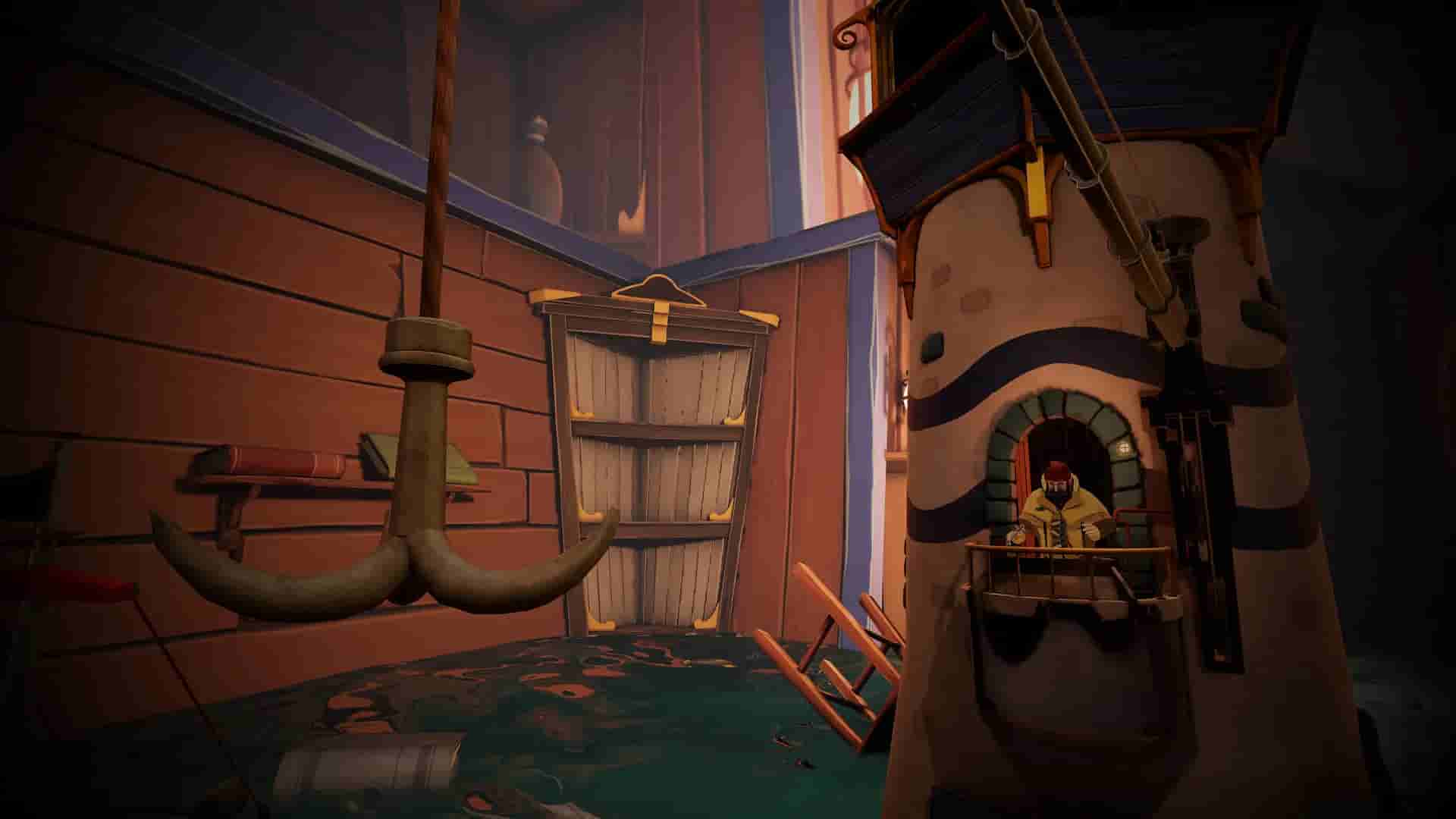 A Fisherman's Tale screenshot thumbnail screenshot 2