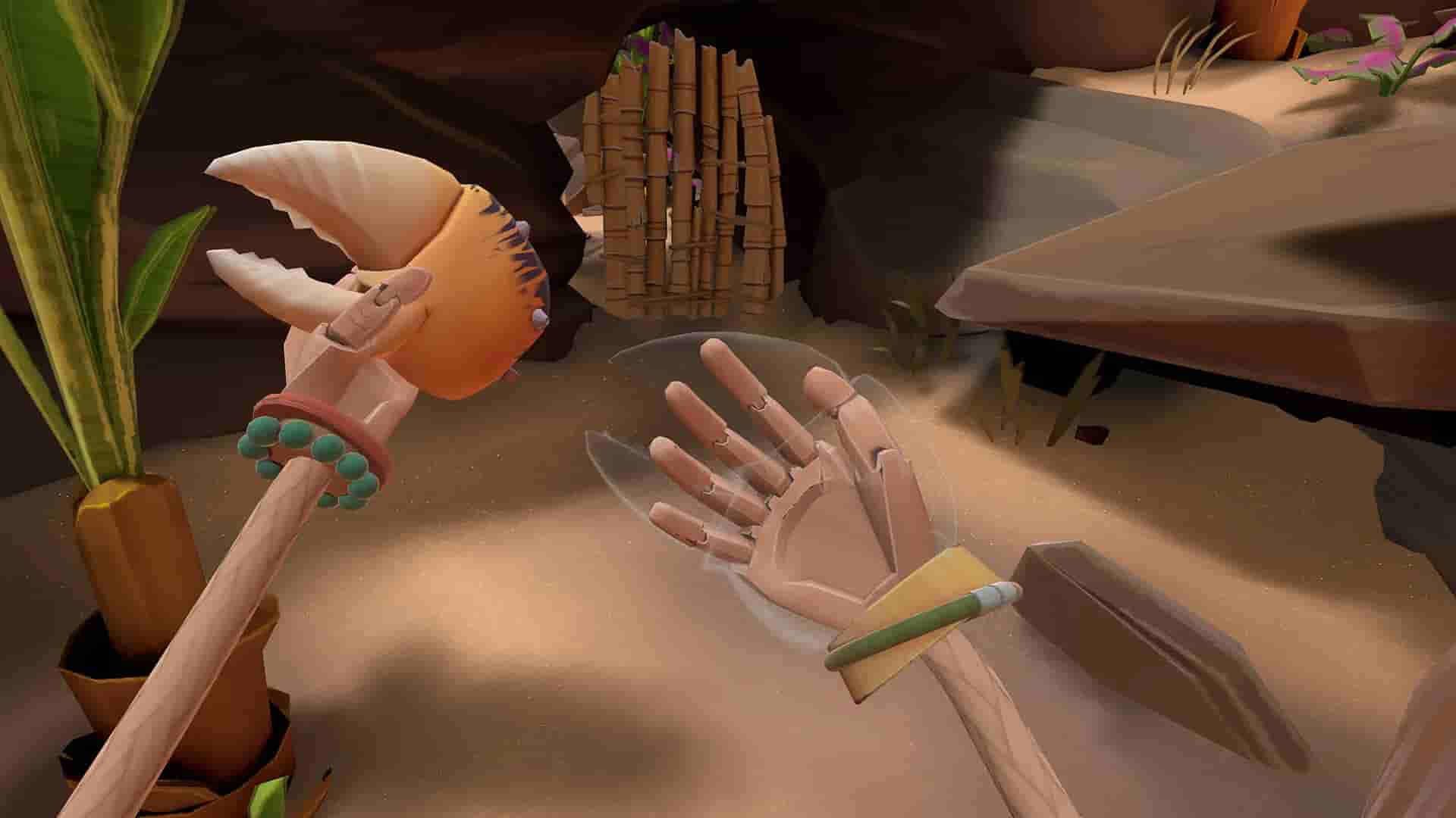 A Fisherman's Tale 2 screenshot thumbnail screenshot 2