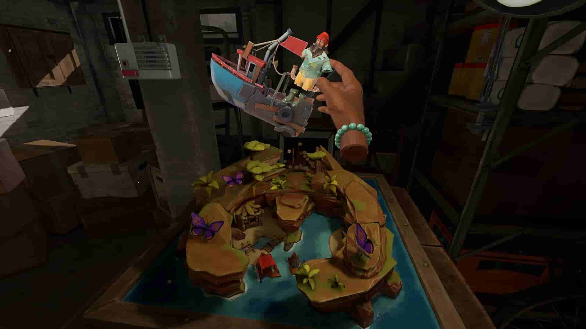 A Fisherman's Tale 2 screenshot thumbnail screenshot 3