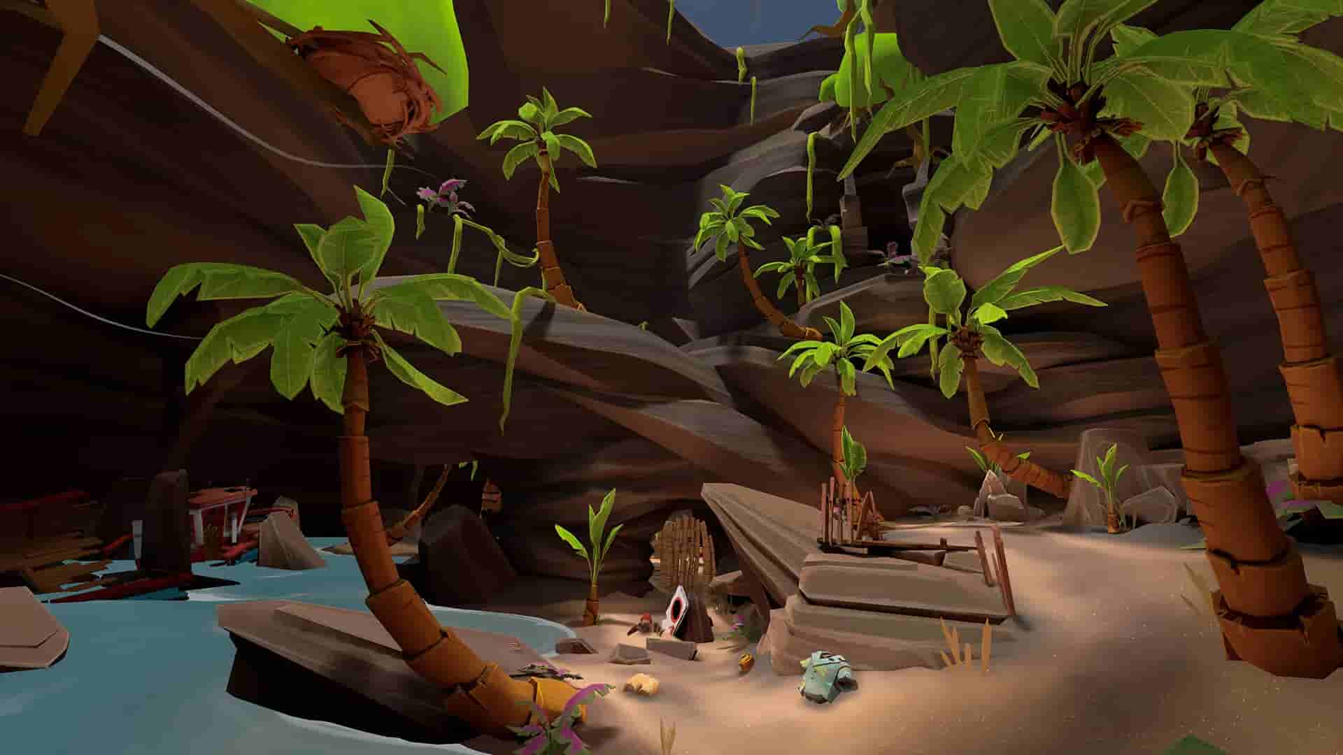 A Fisherman's Tale 2 screenshot thumbnail screenshot 5