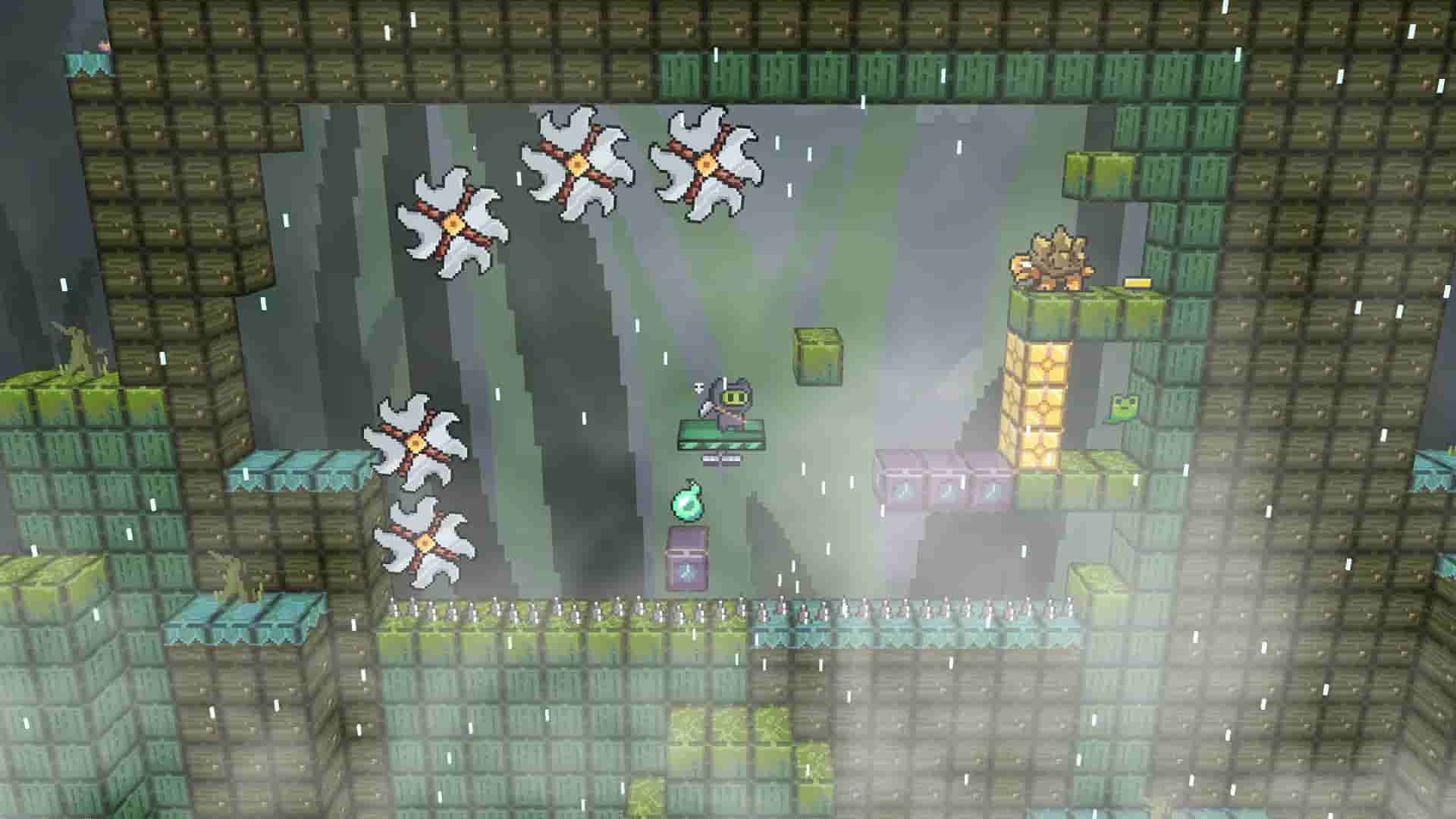 A Frog's Job screenshot thumbnail screenshot 0