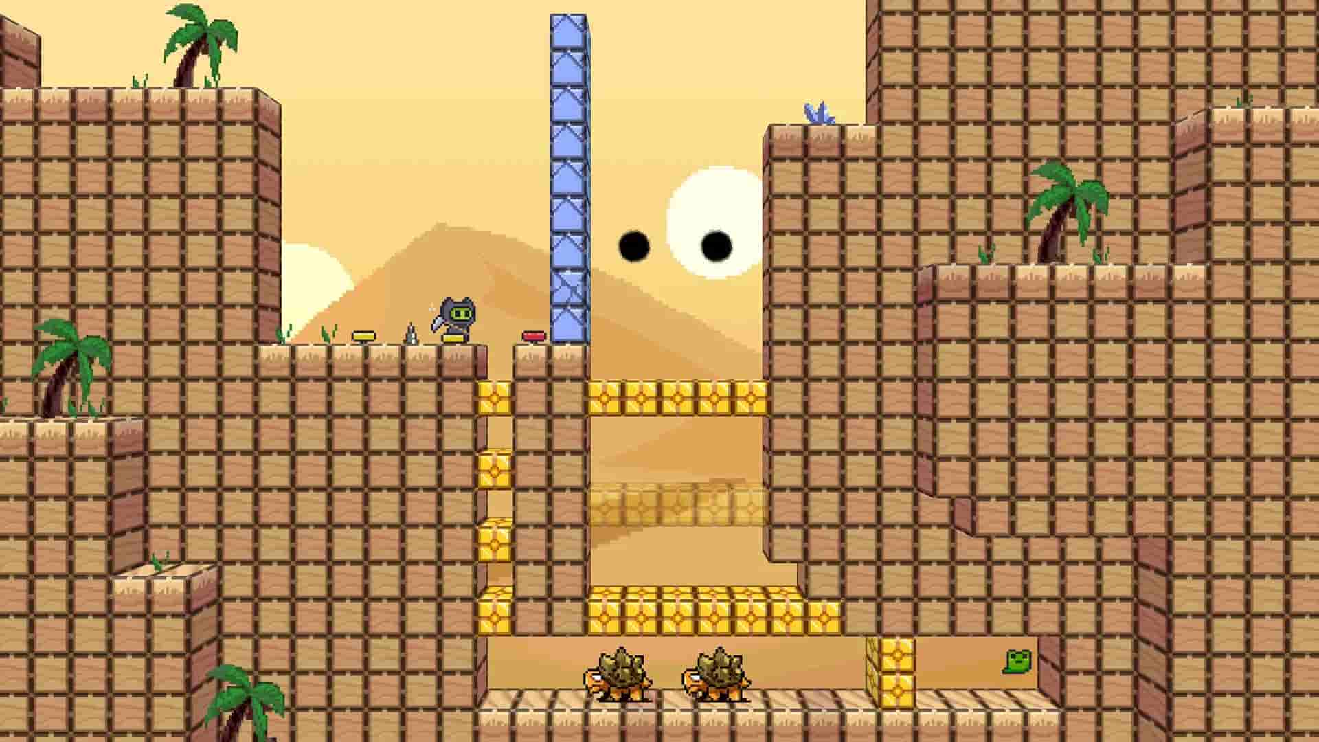 A Frog's Job screenshot thumbnail screenshot 2
