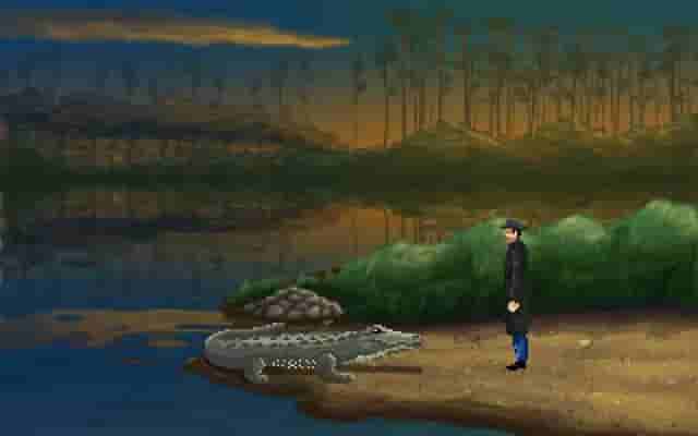 A Golden Wake screenshot thumbnail screenshot 4
