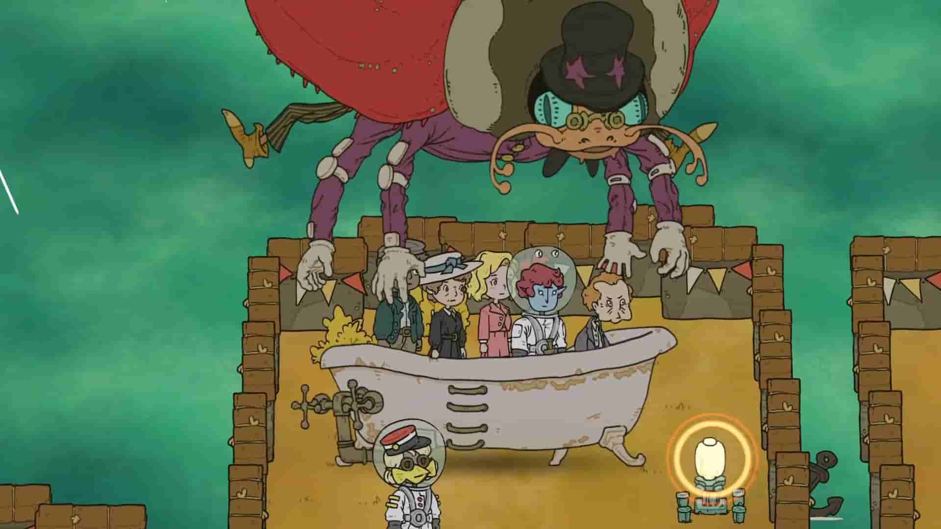 A Guidebook of Babel screenshot thumbnail screenshot 11