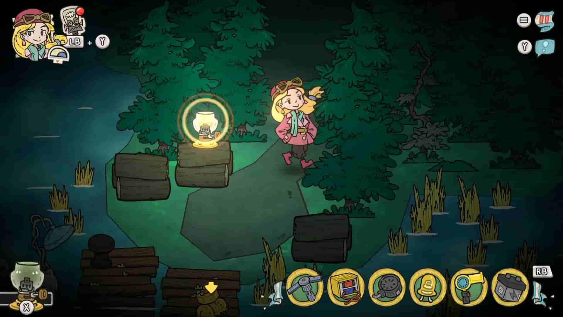 A Guidebook of Babel screenshot thumbnail screenshot 2