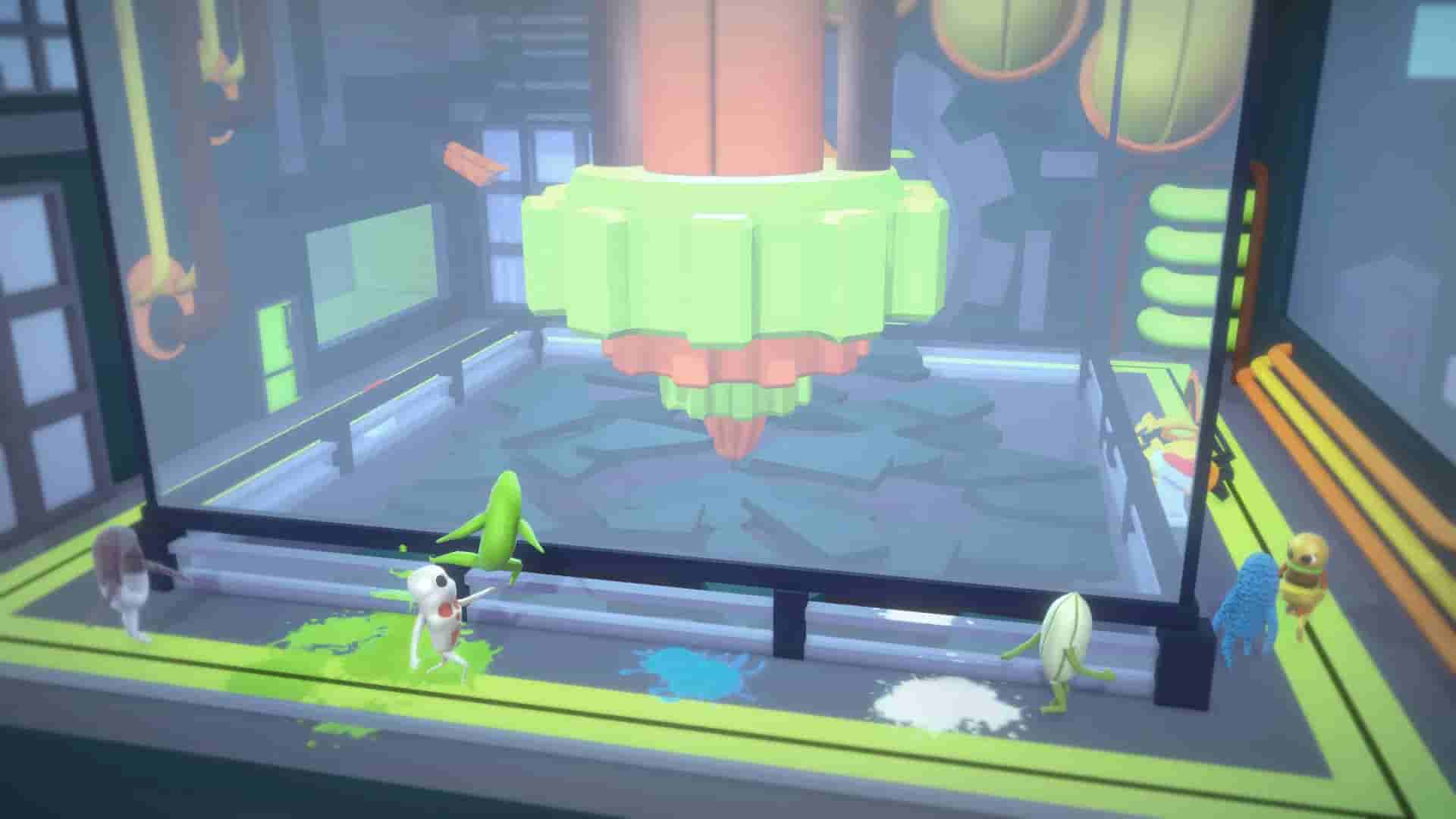 A Gummy's Life screenshot thumbnail screenshot 0