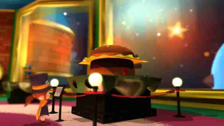 A Hat in Time screenshot thumbnail screenshot 5