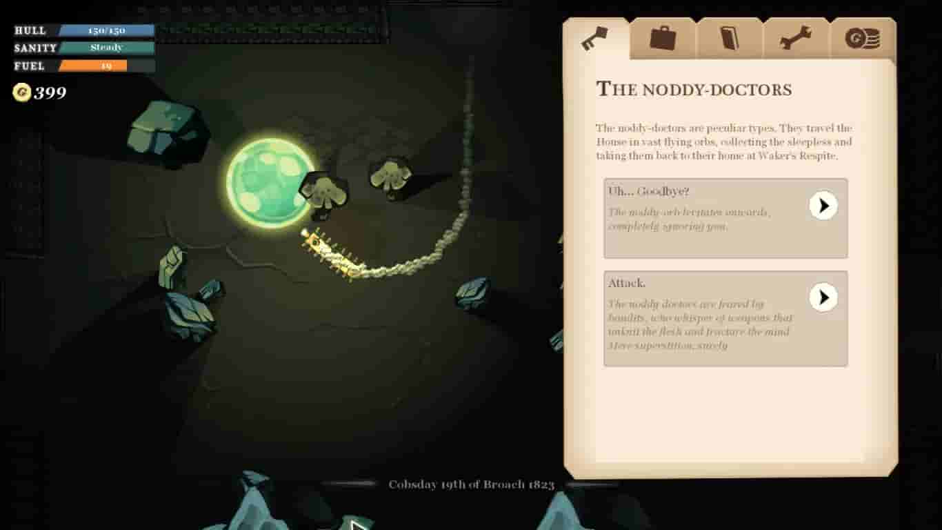 A House of Many Doors screenshot thumbnail screenshot 0