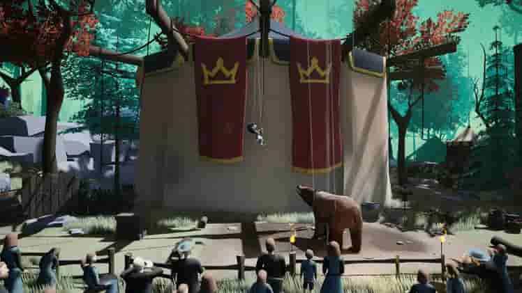 A Juggler's Tale screenshot thumbnail screenshot 2