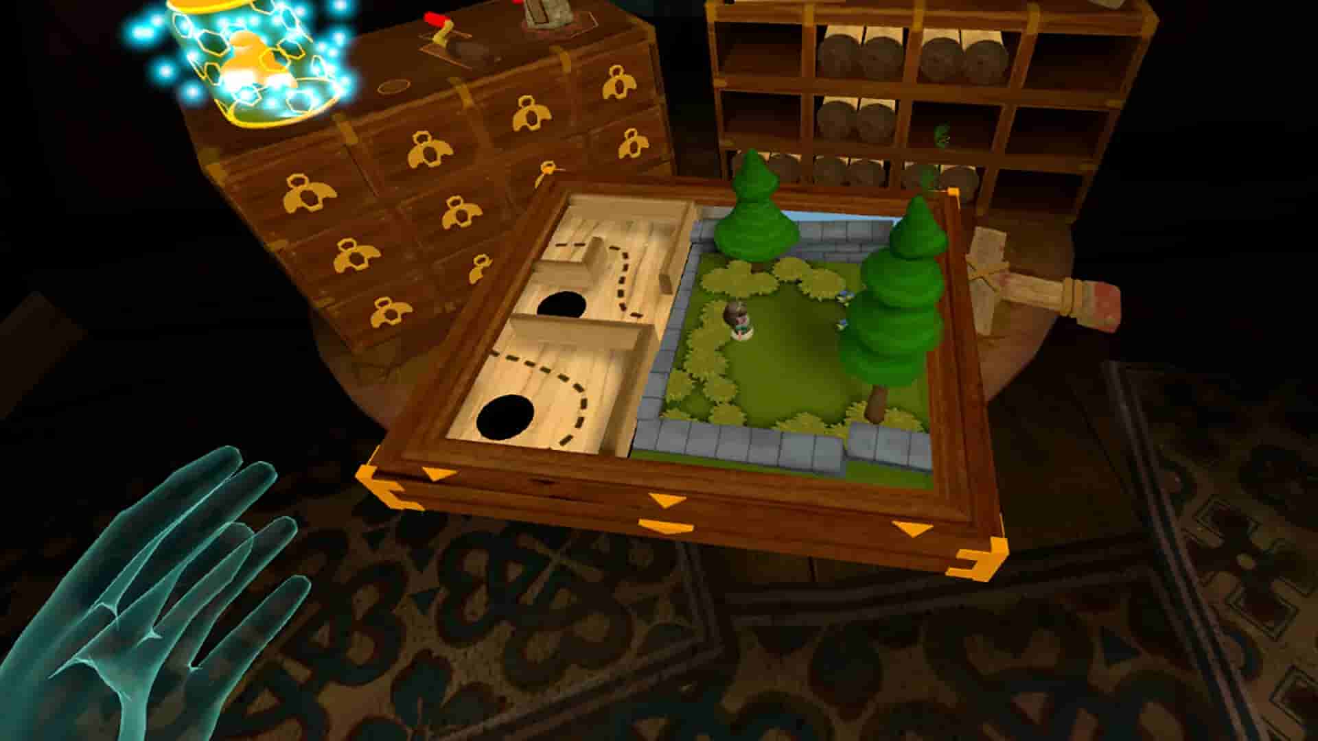 A Knight in the Attic screenshot thumbnail screenshot 0