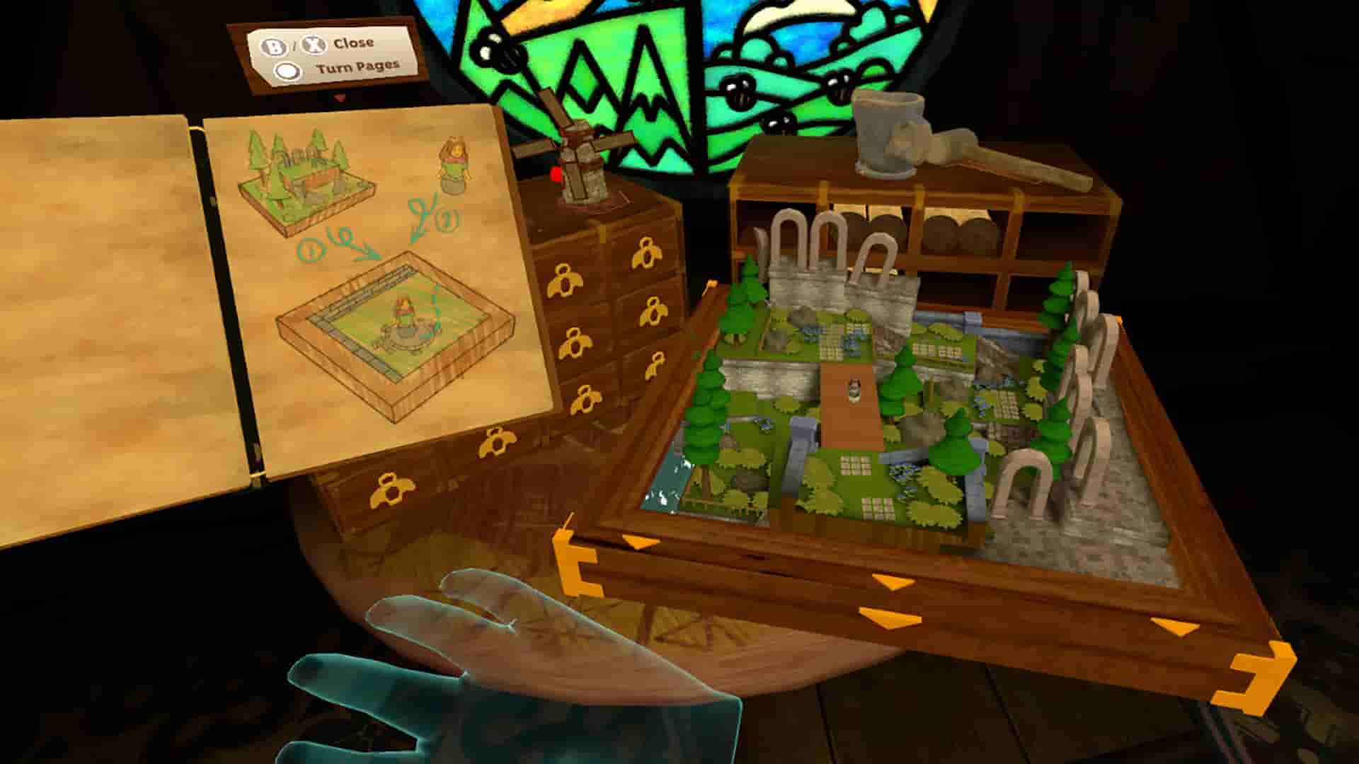 A Knight in the Attic screenshot thumbnail screenshot 1