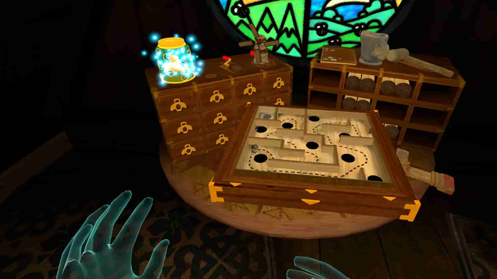 A Knight in the Attic screenshot thumbnail screenshot 12