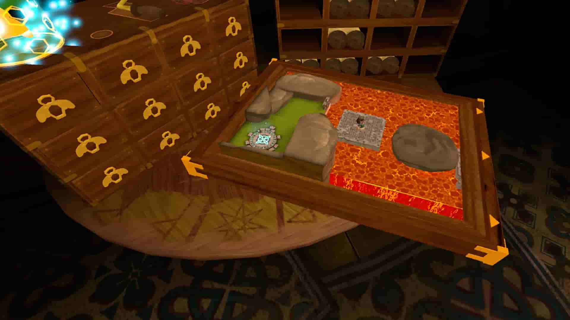 A Knight in the Attic screenshot thumbnail screenshot 4