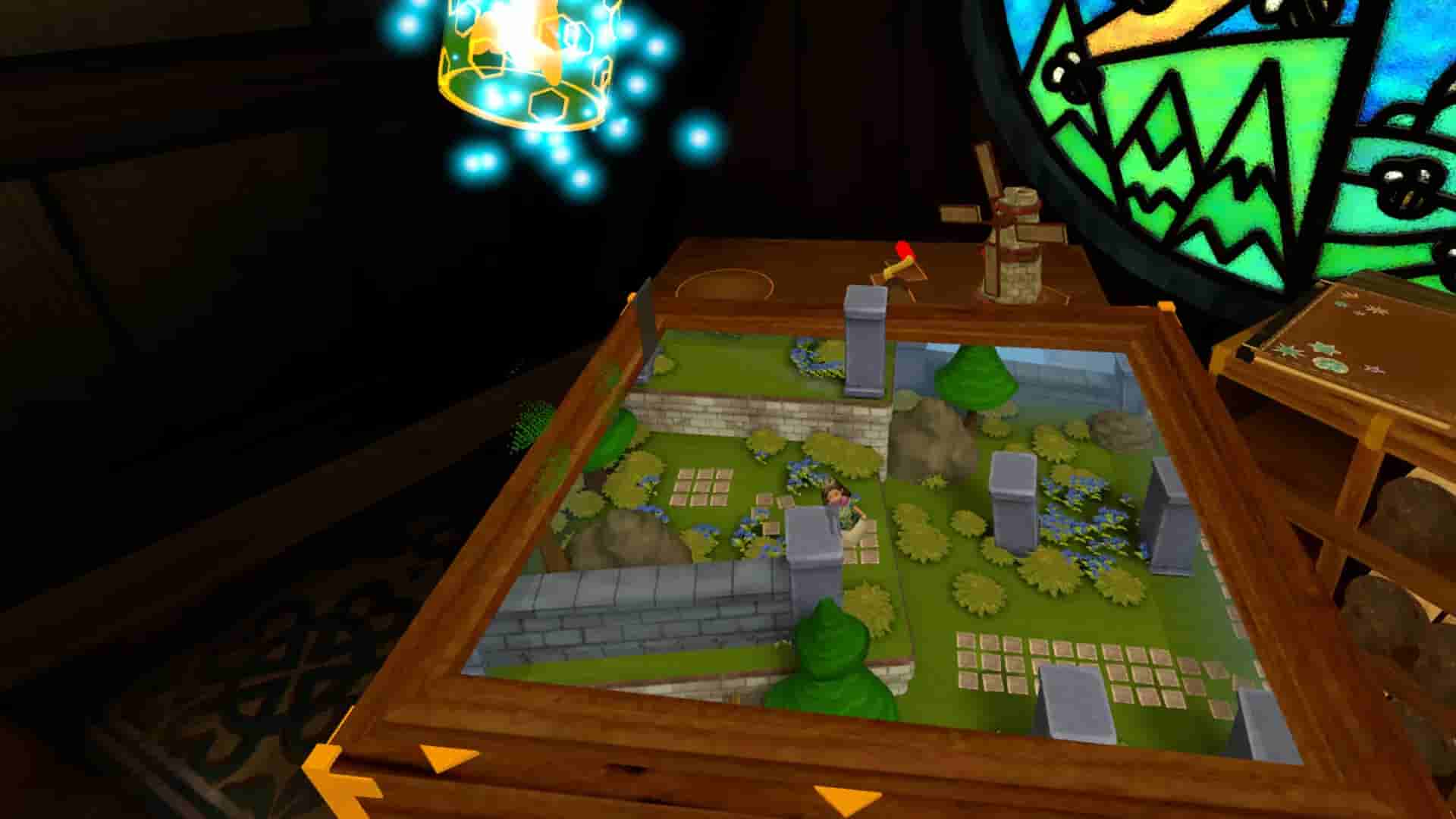 A Knight in the Attic screenshot thumbnail screenshot 6