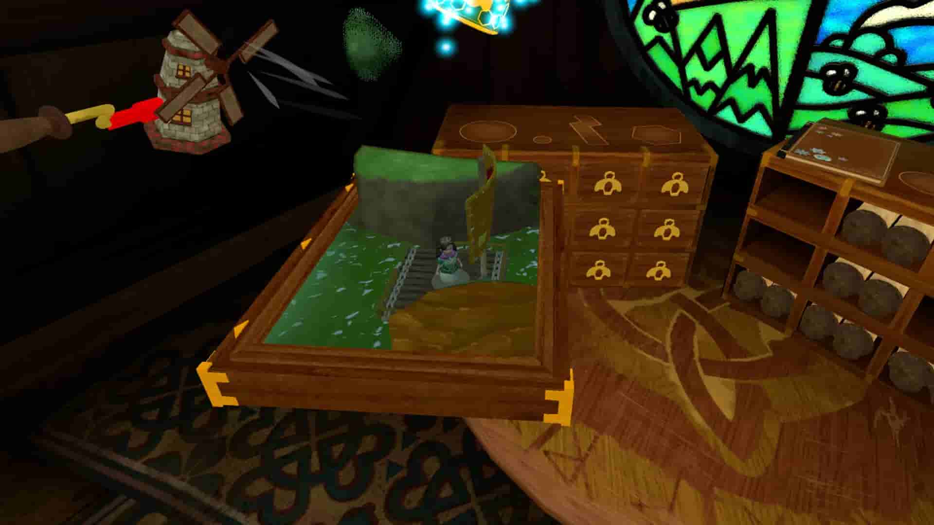 A Knight in the Attic screenshot thumbnail screenshot 7