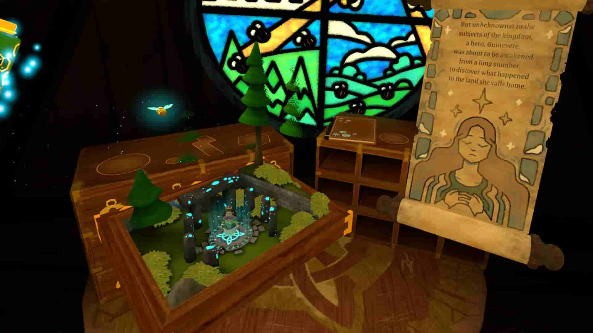 A Knight in the Attic screenshot thumbnail screenshot 8