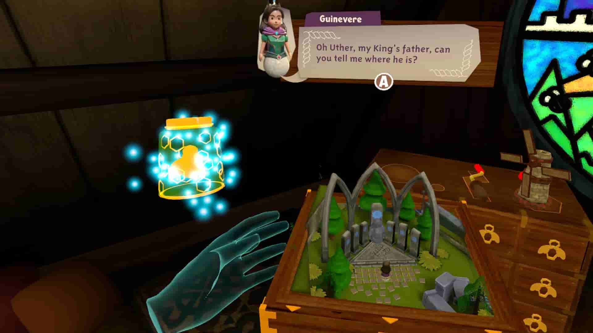 A Knight in the Attic screenshot thumbnail screenshot 9