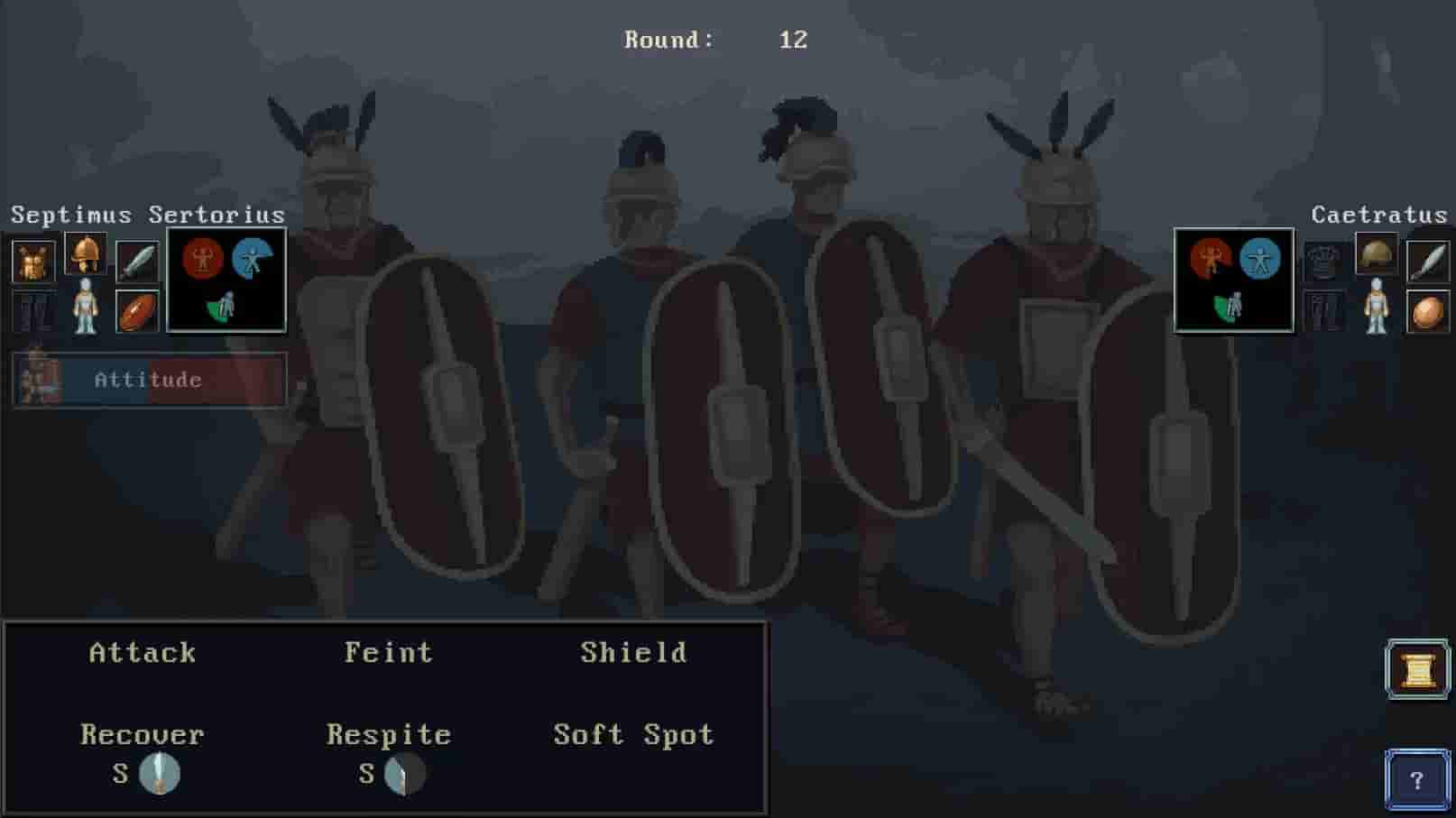 A Legionary's Life screenshot thumbnail screenshot 0