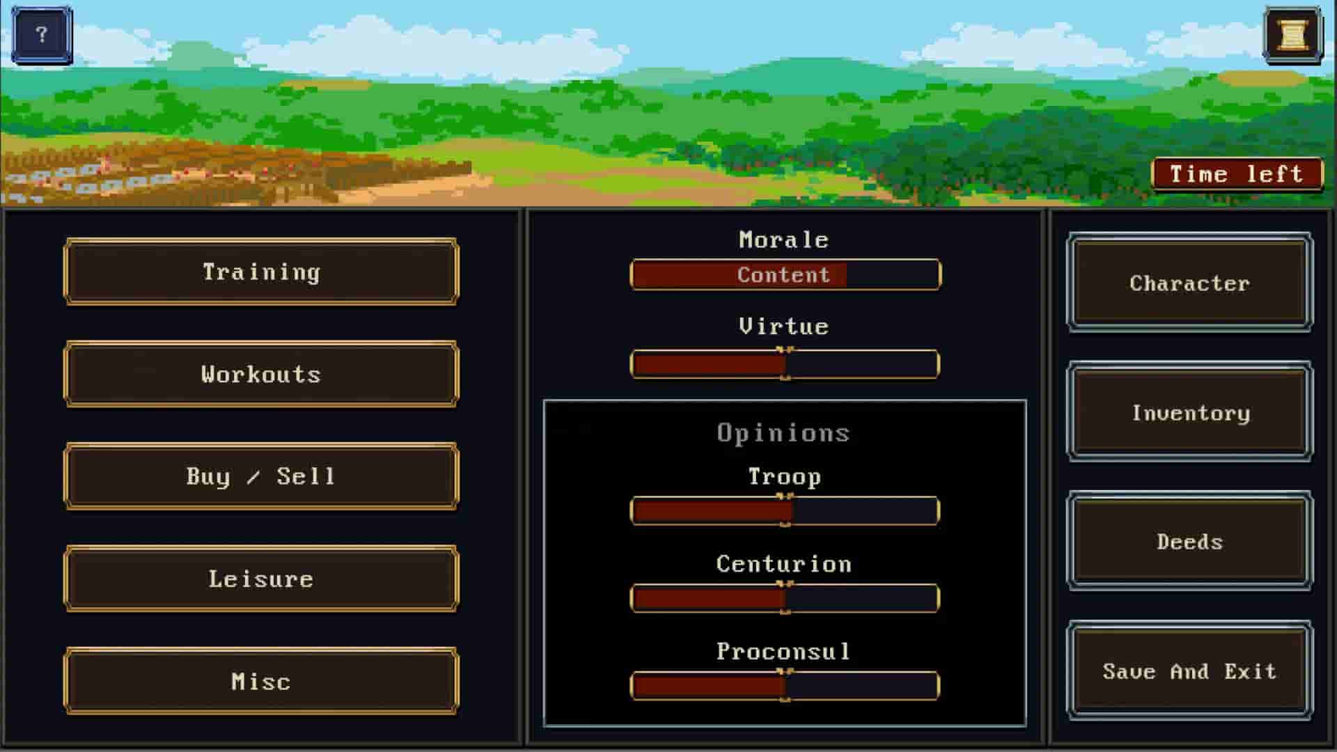 A Legionary's Life screenshot thumbnail screenshot 1