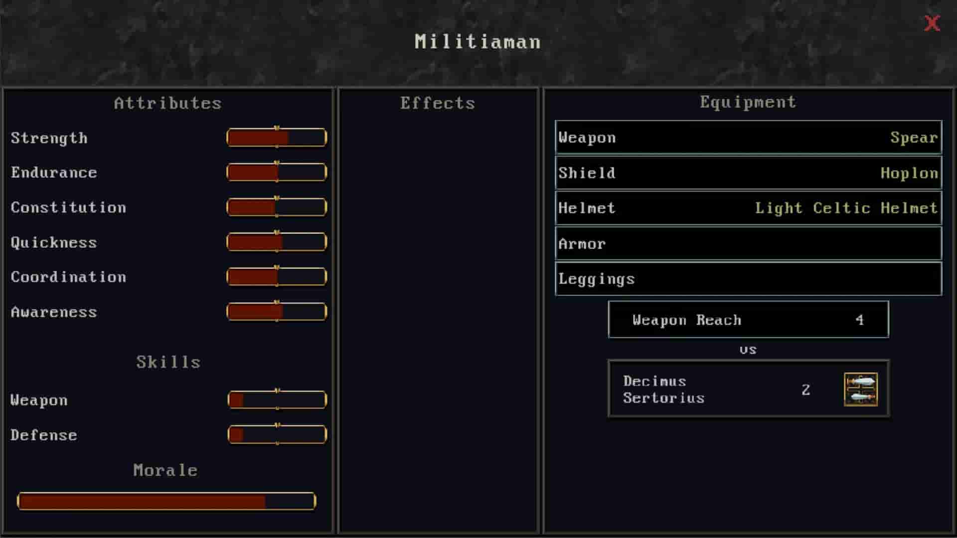 A Legionary's Life screenshot thumbnail screenshot 10