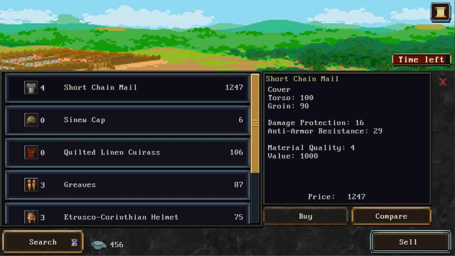 A Legionary's Life screenshot thumbnail screenshot 8