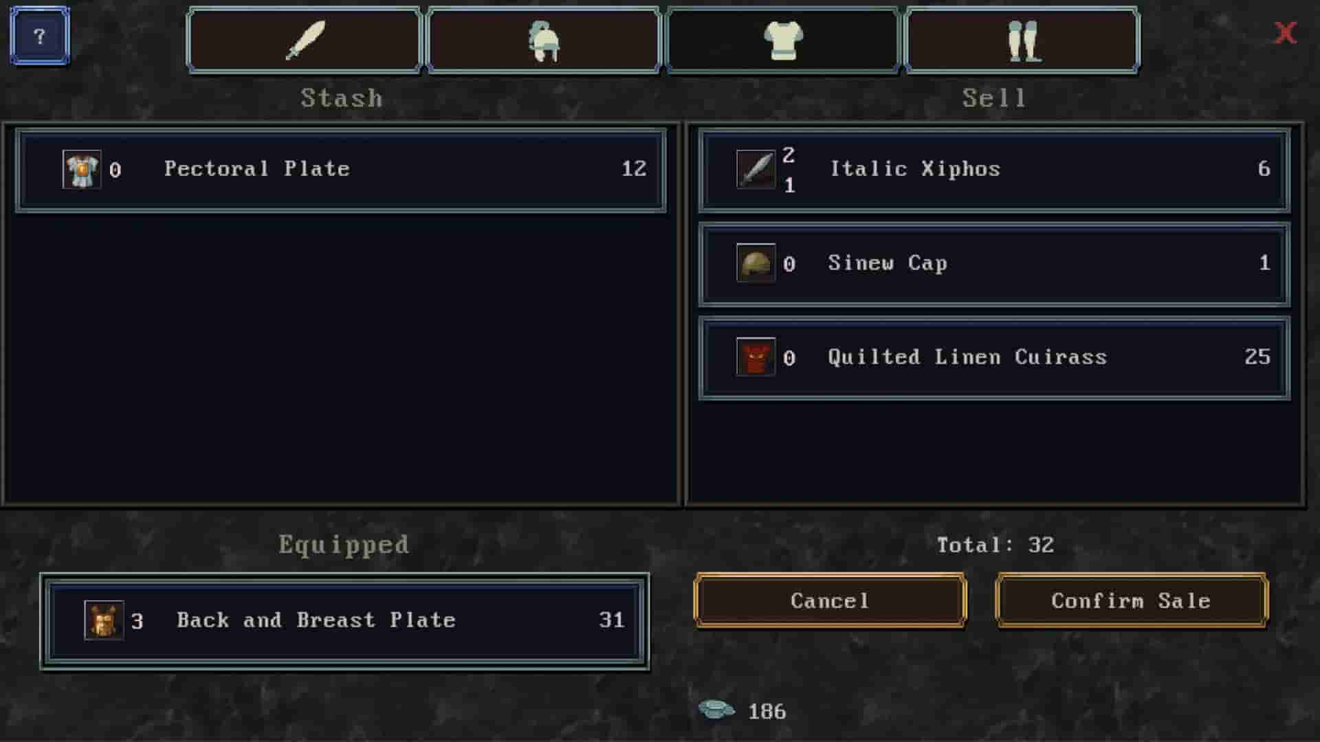 A Legionary's Life screenshot thumbnail screenshot 9