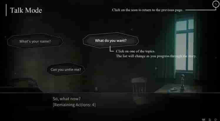 A Light in the Dark screenshot thumbnail screenshot 3