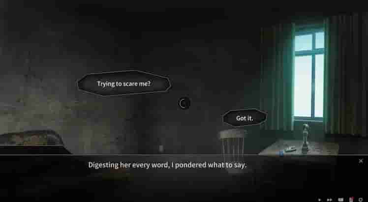A Light in the Dark screenshot thumbnail screenshot 4