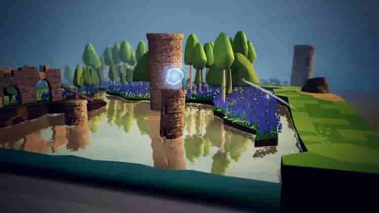 A Little Golf Journey screenshot thumbnail screenshot 10