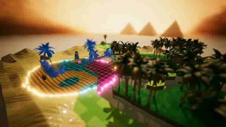 A Little Golf Journey screenshot thumbnail screenshot 12