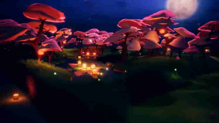 A Little Golf Journey screenshot thumbnail screenshot 3