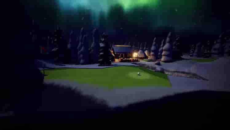A Little Golf Journey screenshot thumbnail screenshot 6