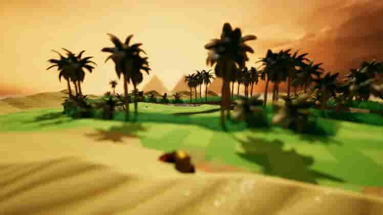 A Little Golf Journey screenshot thumbnail screenshot 8