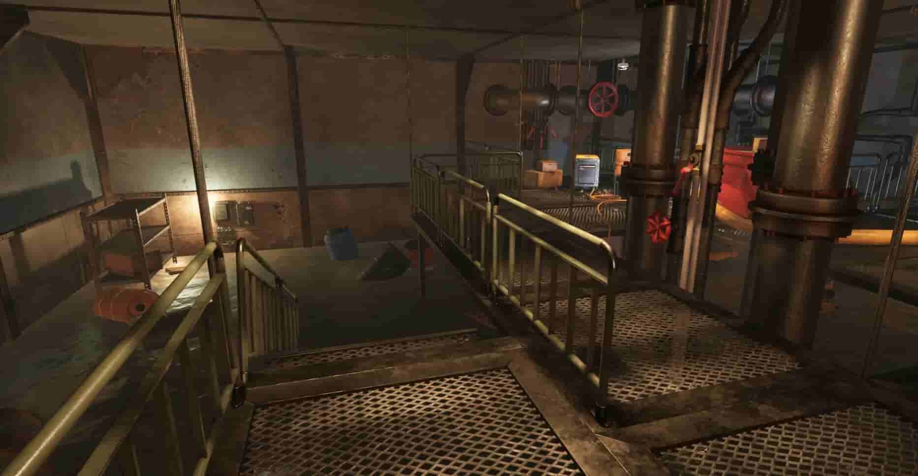 A Night in Prison screenshot thumbnail screenshot 3