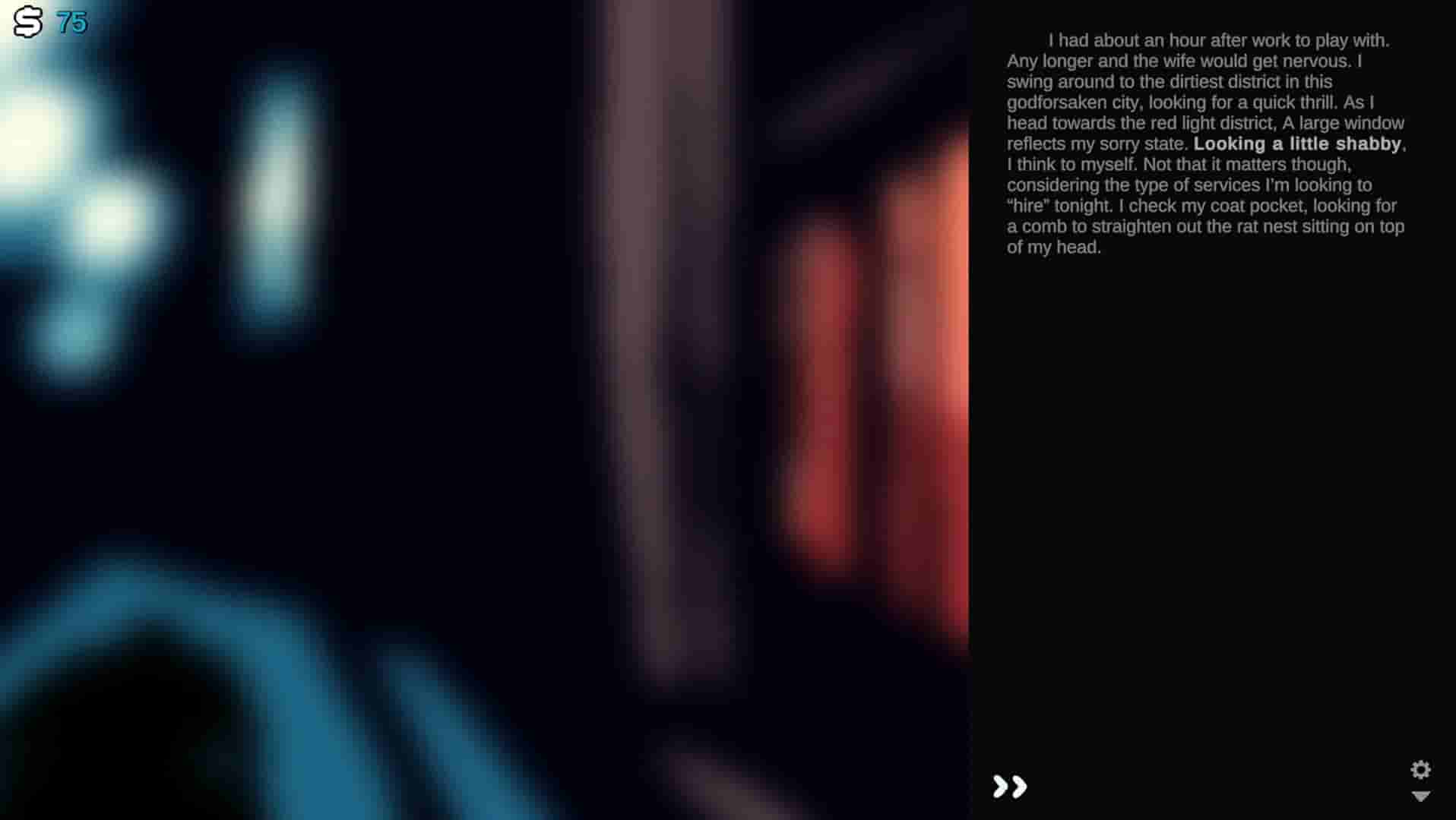 A Night With Angel screenshot thumbnail screenshot 3