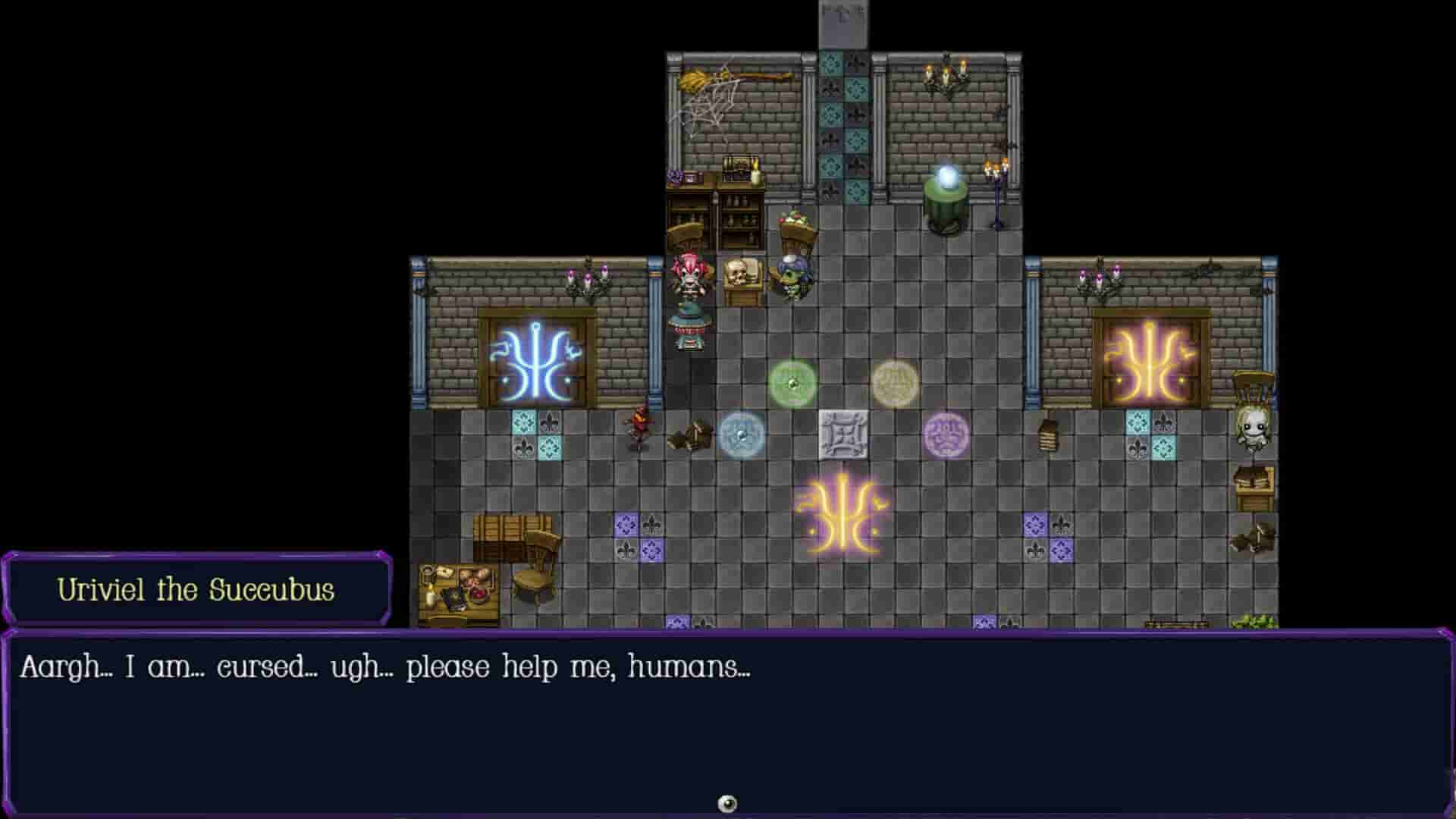 A Spooky Teaparty screenshot thumbnail screenshot 1