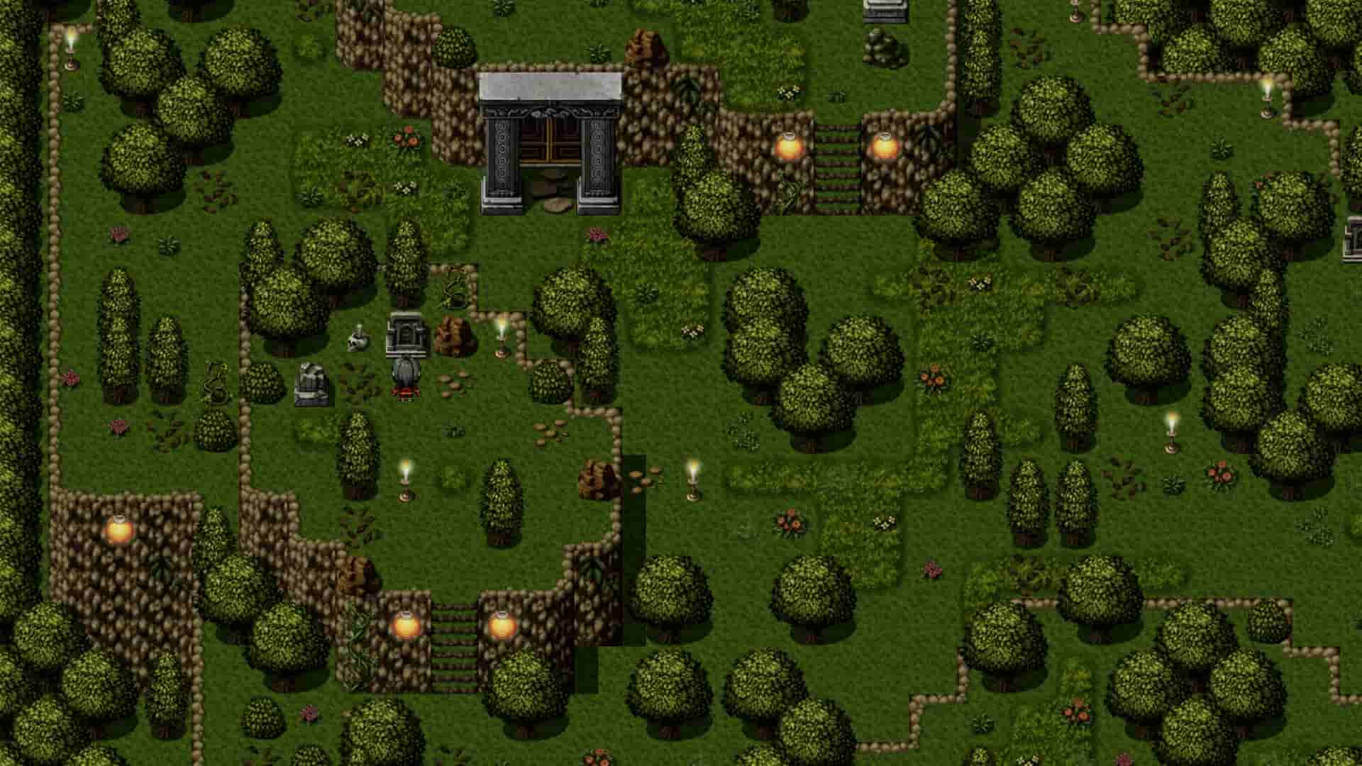 A Spooky Teaparty screenshot thumbnail screenshot 10