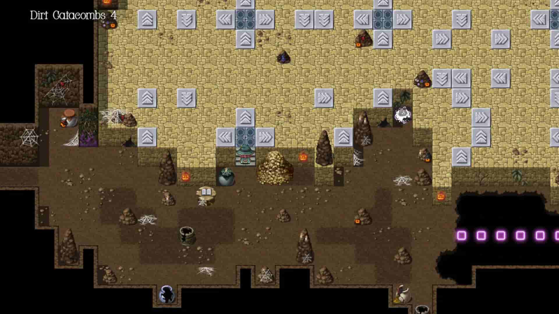 A Spooky Teaparty screenshot thumbnail screenshot 6