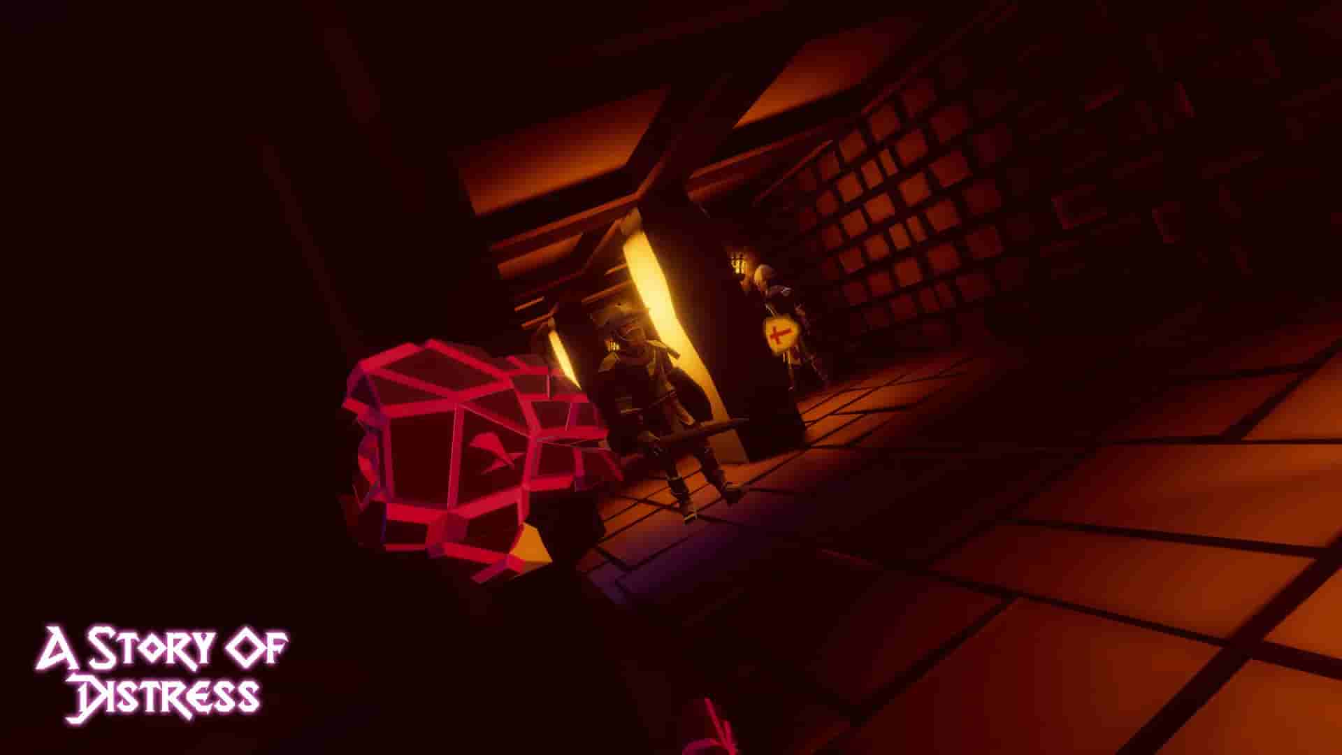 A Story of Distress screenshot thumbnail screenshot 2