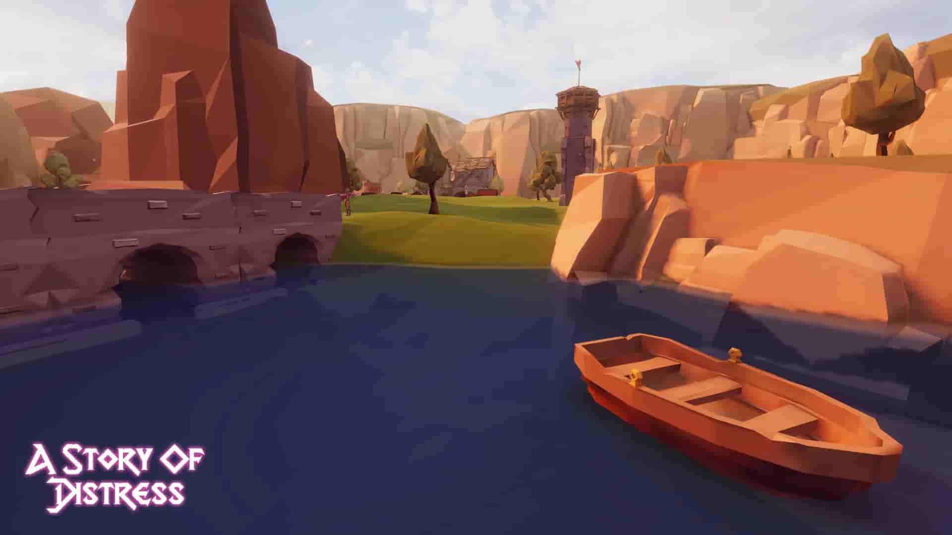 A Story of Distress screenshot thumbnail screenshot 3