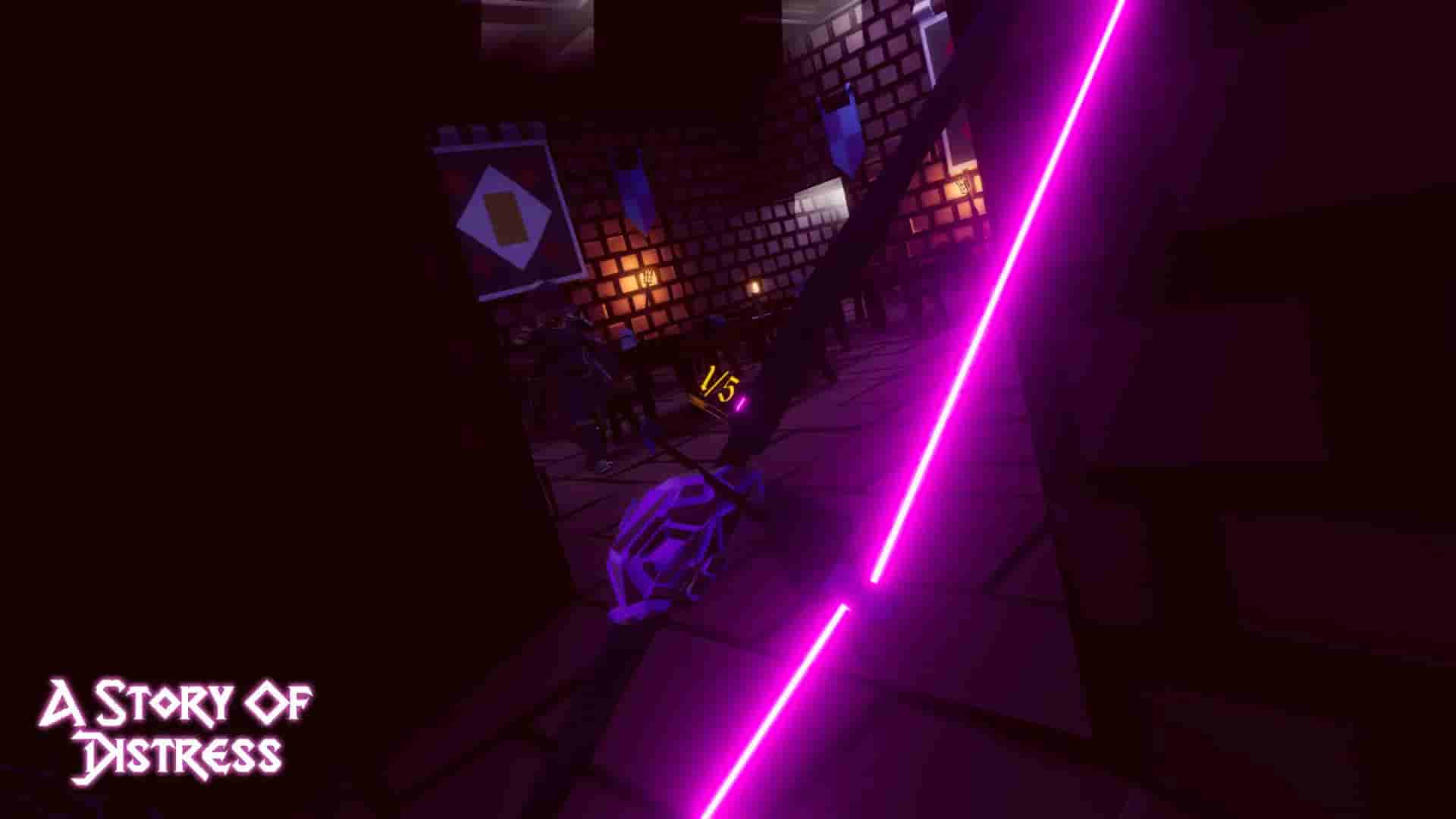 A Story of Distress screenshot thumbnail screenshot 4