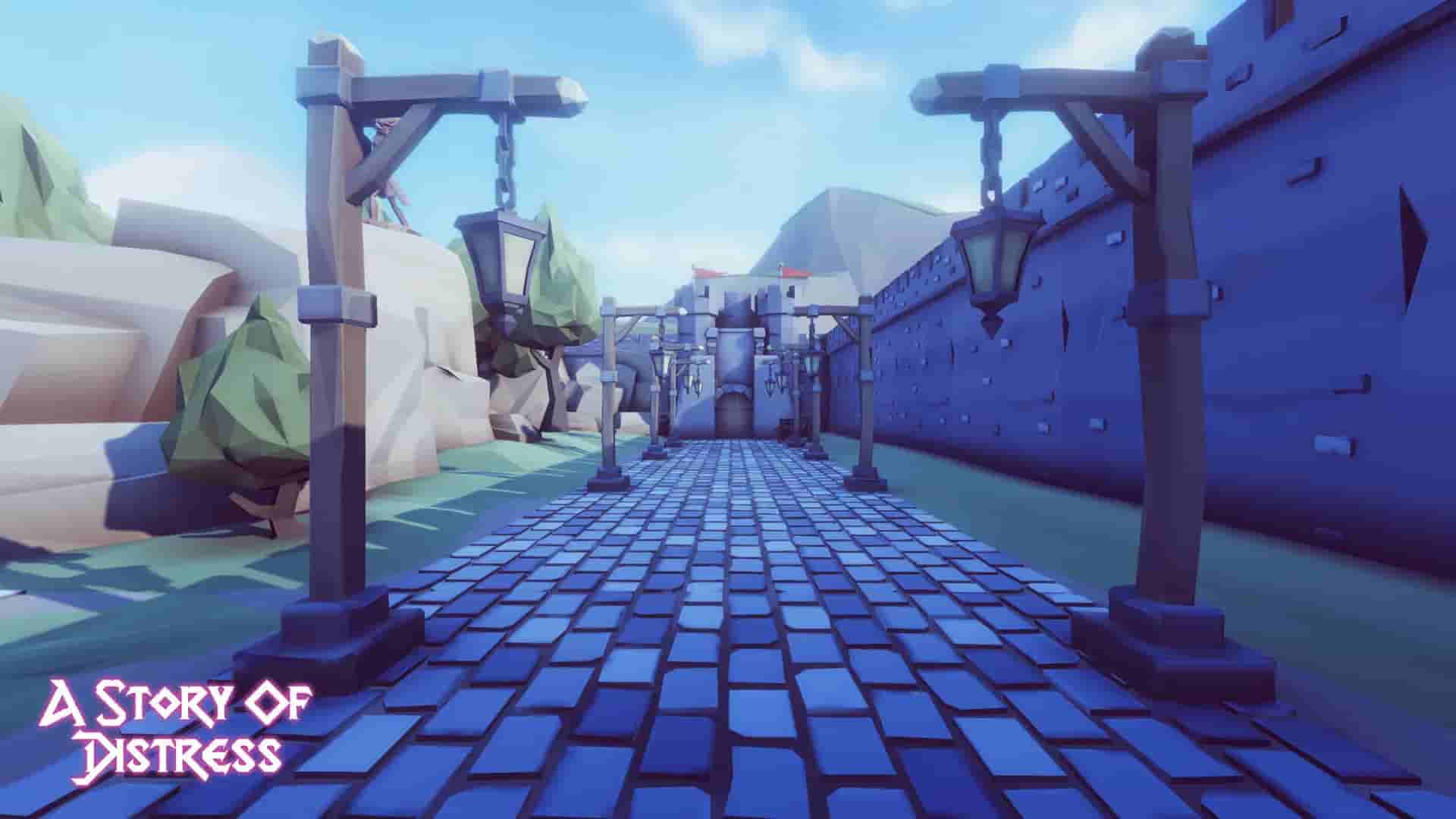 A Story of Distress screenshot thumbnail screenshot 5